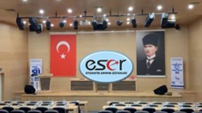 Kutulu Otomatik Bayrak
