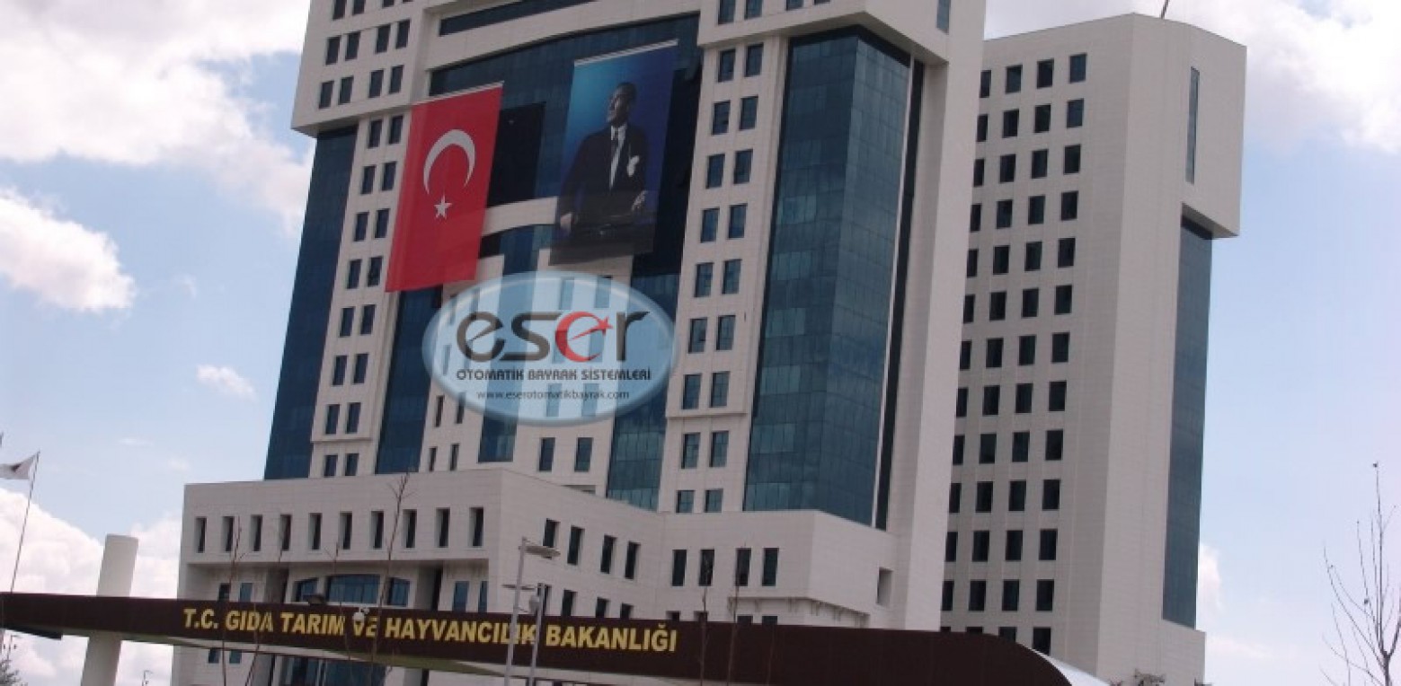 GIDA TARIM VE HAYVANCILIK BAKANLIĞI