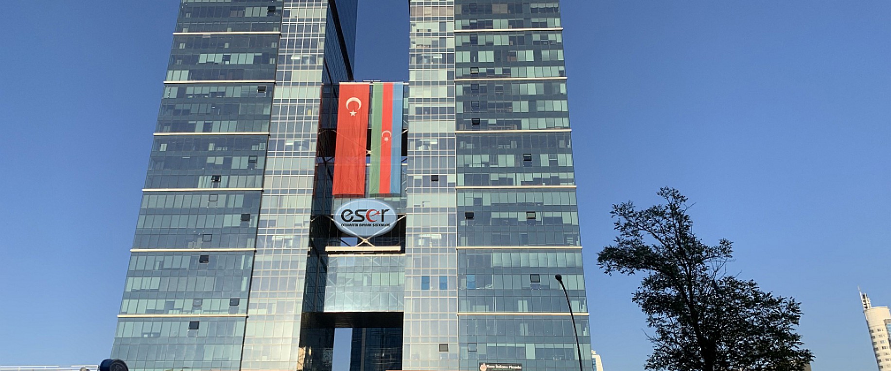 KOÇ KULELERİ