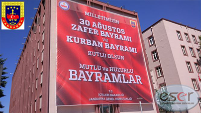 Tablalı Otomatik Bayrak