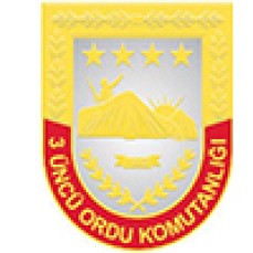 3’üncü ORDU KOMUTANLIĞI / ERZİNCAN 