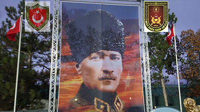Zemine Otomatik Bayrak